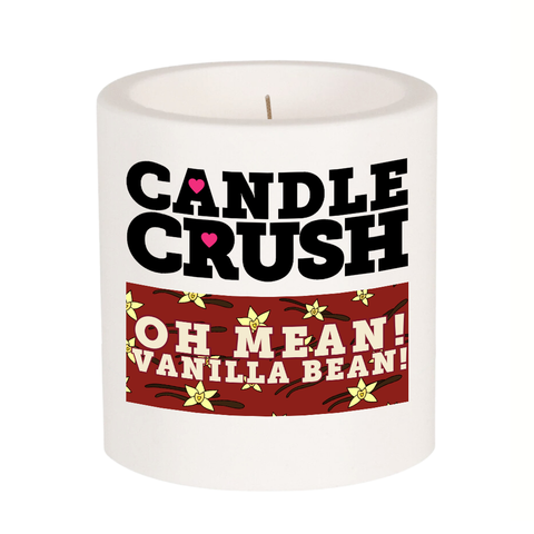 Oh Mean! Vanilla Bean! Scented Candle