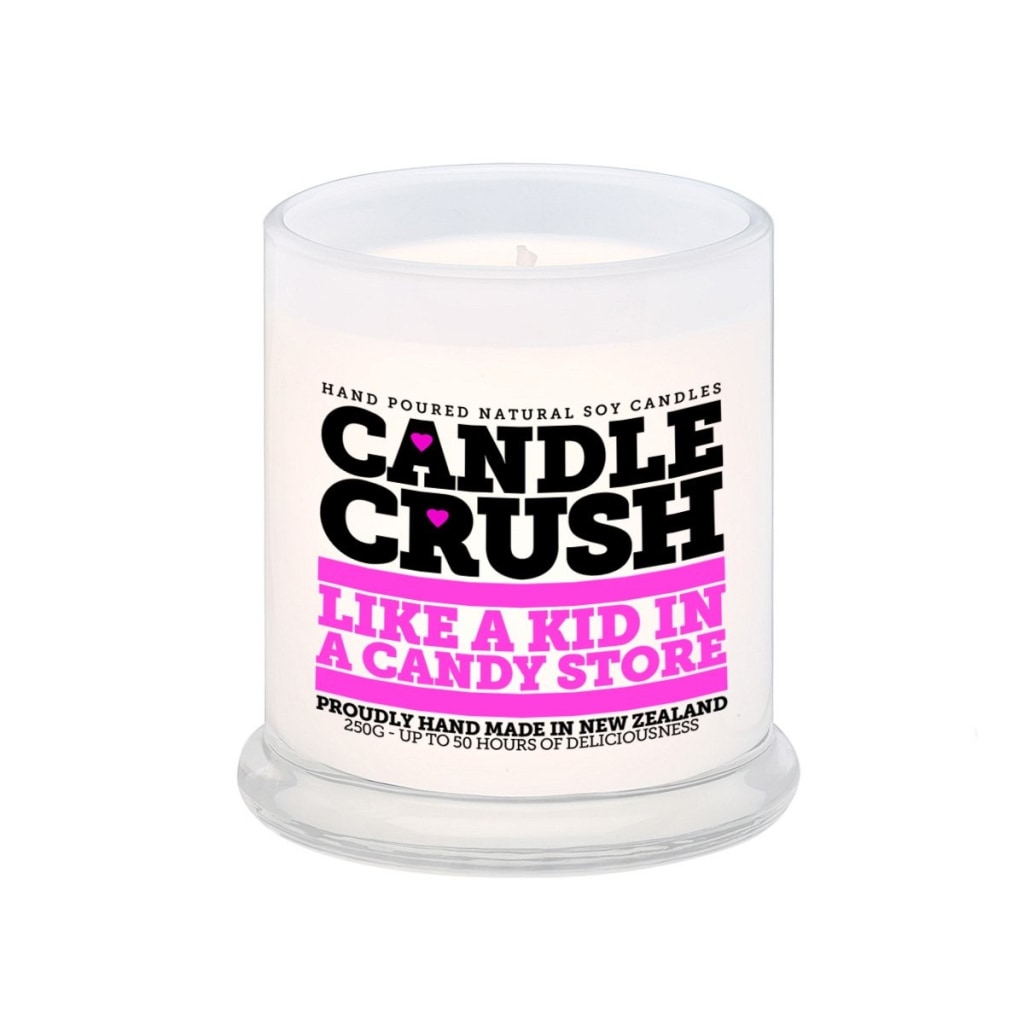 Like a Kid in a Candy Store Scented Candle