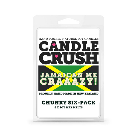 Jamaican Me Craaazy! Chunky Six-Pack