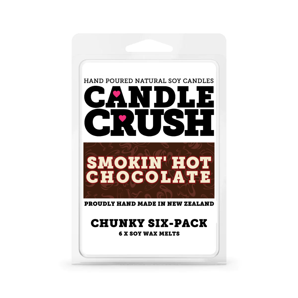 Smokin' Hot Chocolate Chunky Six-Pack