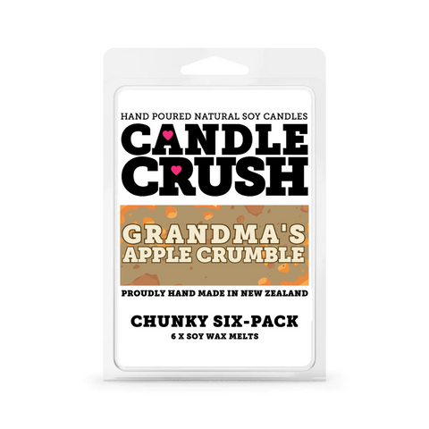 Grandma's Apple Crumble Chunky Six-Pack