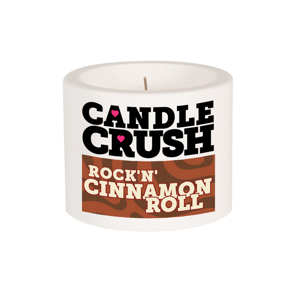 Rock 'n' Cinnamon Roll! 