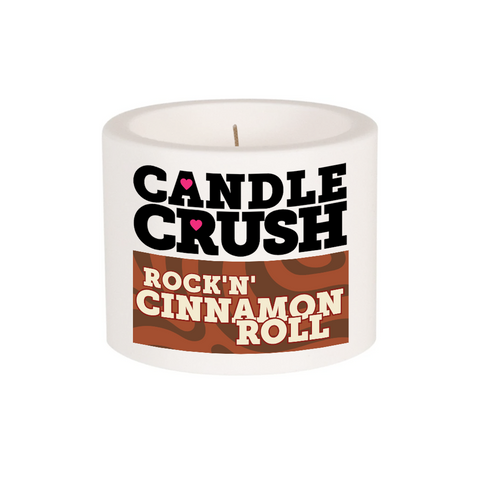 Rock 'n' Cinnamon Roll! 