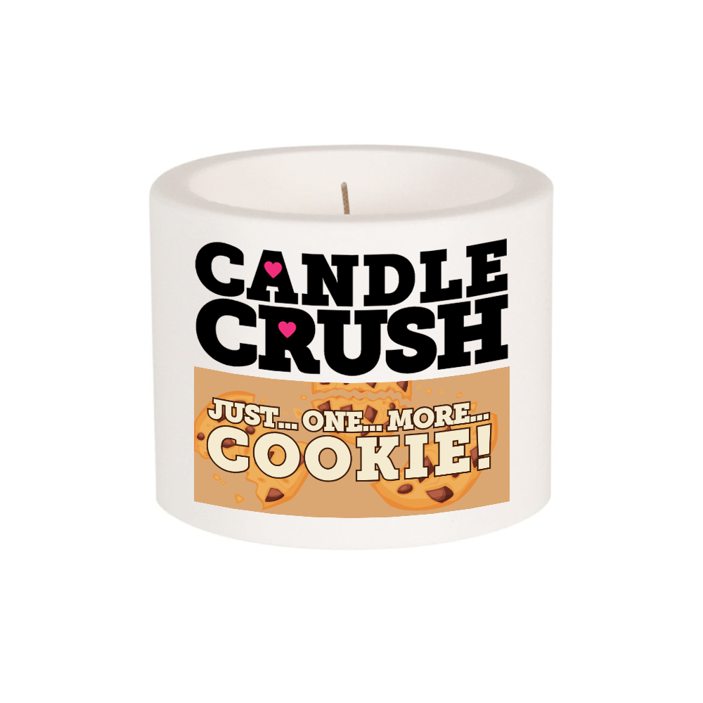 Just... One... More... Cookie! 