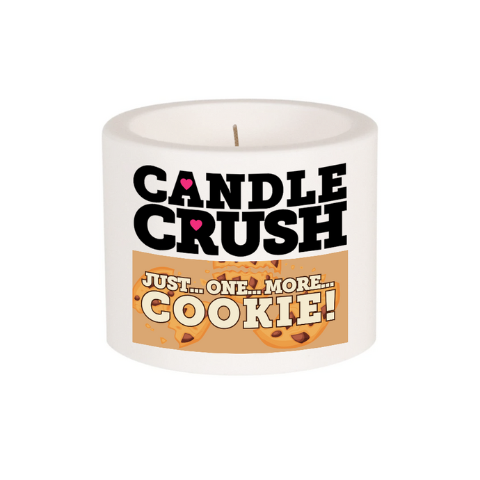 Just... One... More... Cookie! 