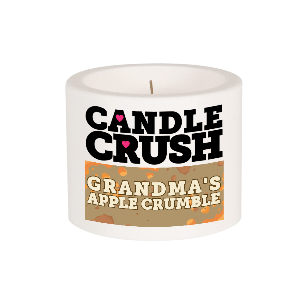 Grandma's Apple Crumble 