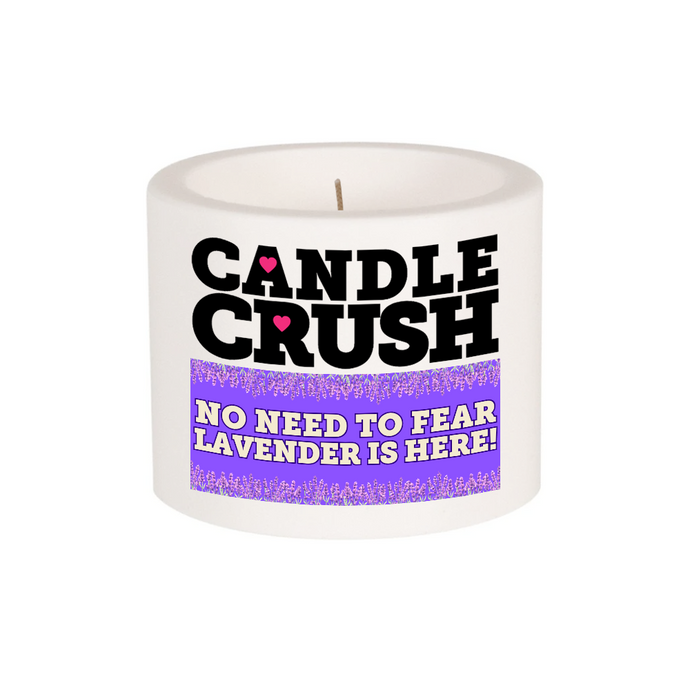 No Need To Fear Lavender Is Here! 