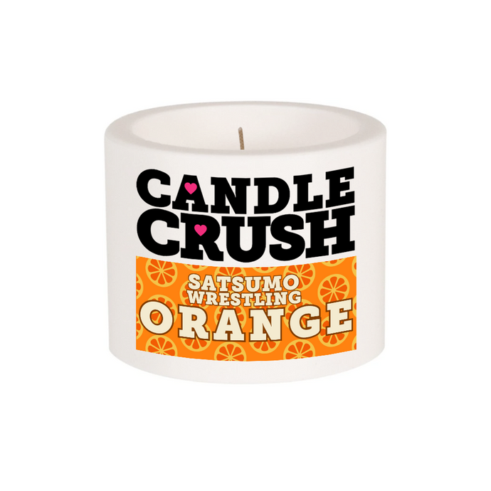 Satsumo Wrestling Orange 