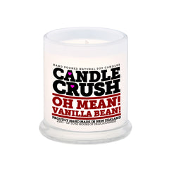 Oh Mean! Vanilla Bean! Scented Candle