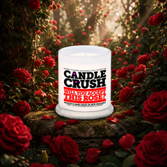 Will You Accept This Rose? Scented Candle