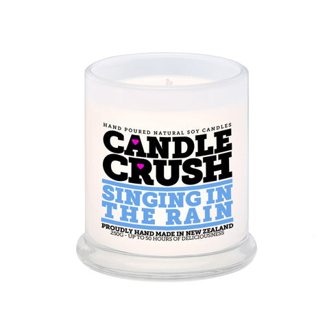 Singing in the Rain Scented Candle
