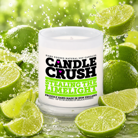 Stealing the Limelight Scented Candle