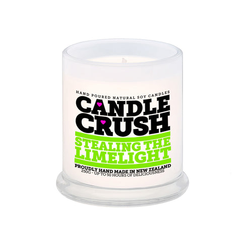 Stealing the Limelight Scented Candle