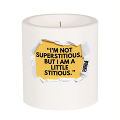 Superstitious