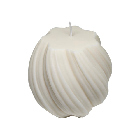 Swirl Soy Candle