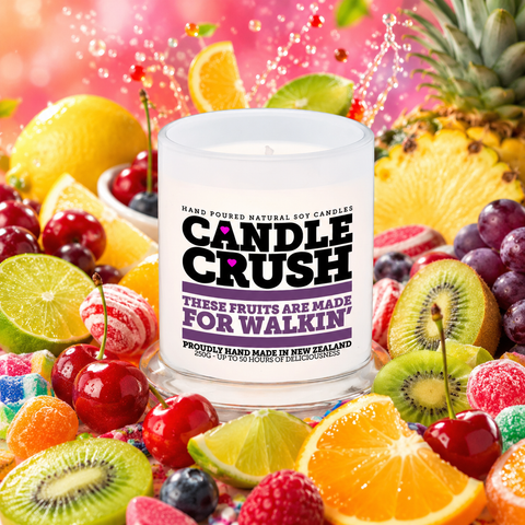 These Fruits Are Made For Walkin' Scented Candle