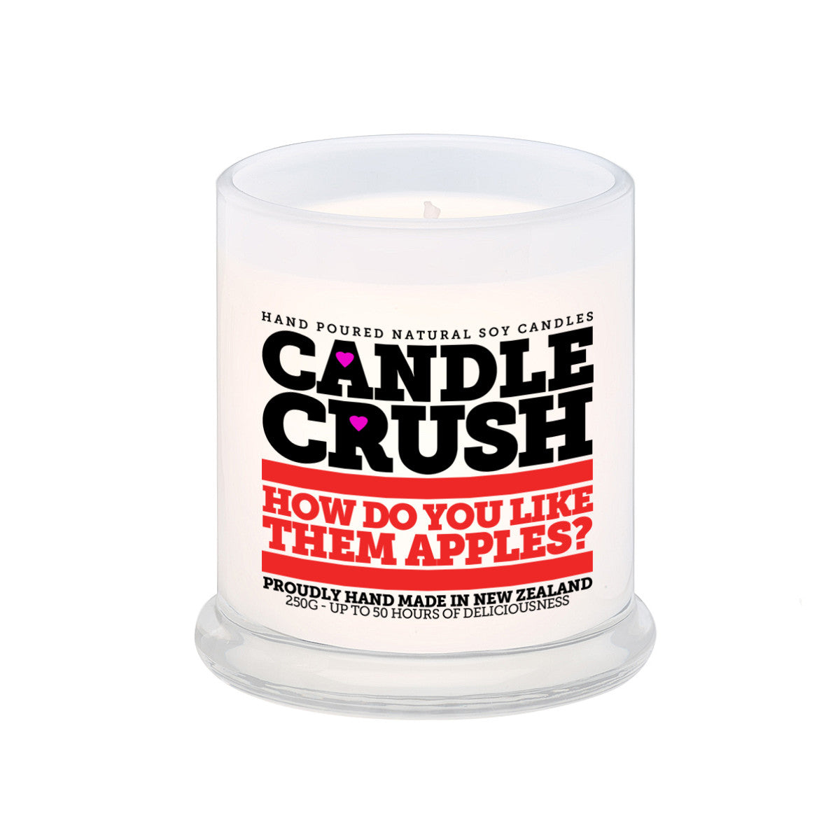 How Do You Like Them Apples? Scented Candle