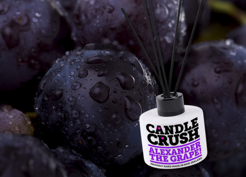 Alexander The Grape! Reed Diffuser