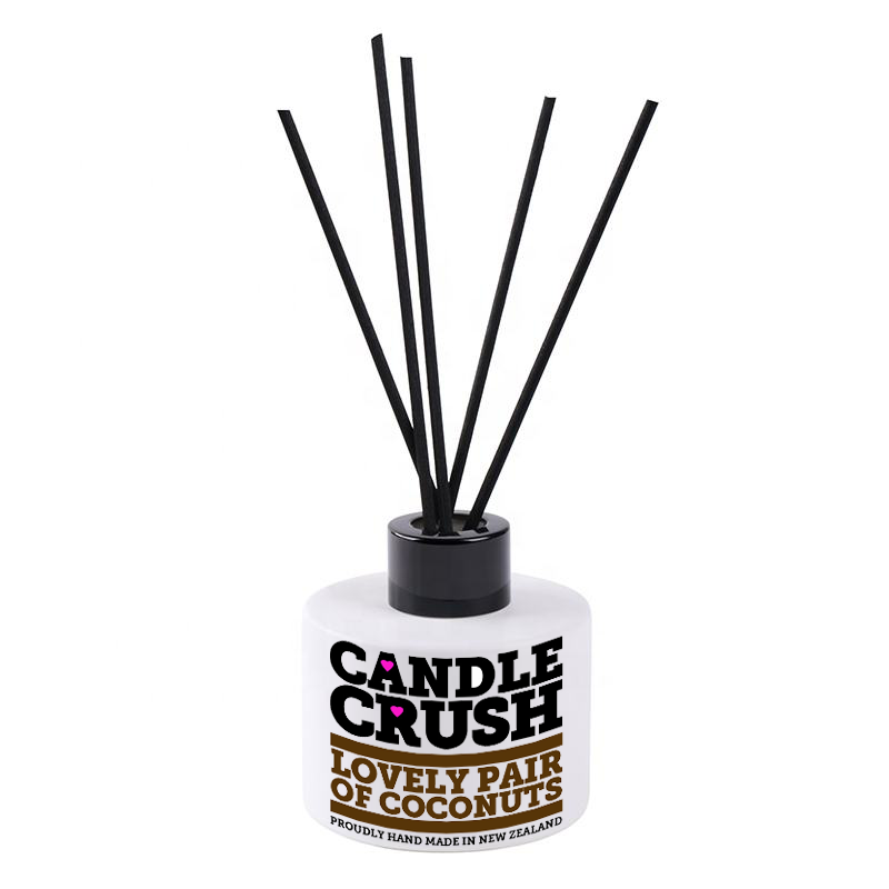 Cornut Diffusers Lovely Pair of Coconuts Reed Diffuser – Candle Crush