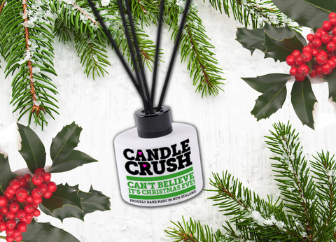 Can't Believe It's Christmas Eve! Reed Diffuser