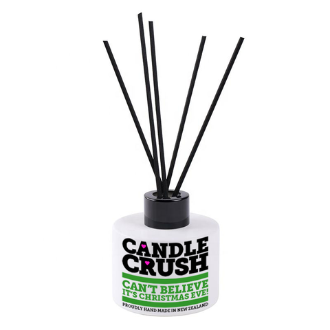 Can't Believe It's Christmas Eve! Reed Diffuser