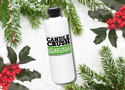 Can't Believe It's Christmas Eve! Reed Diffuser Refill