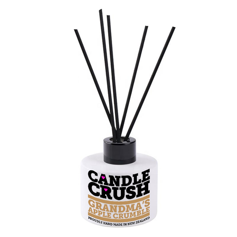 Grandma's Apple Crumble Reed Diffuser