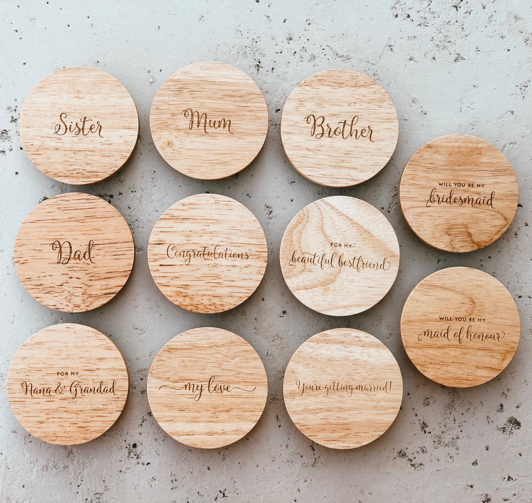 Tailor Made Lids