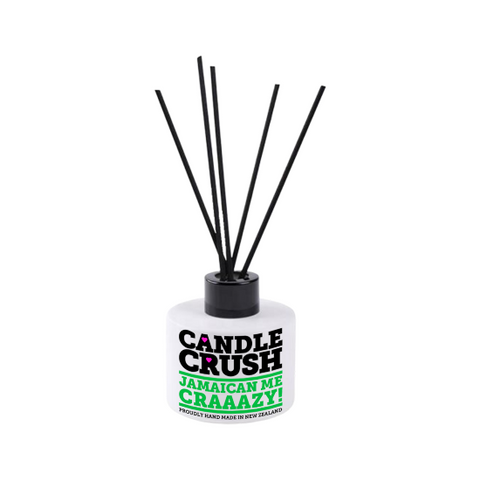 Jamaican Me Craaazy! Reed Diffuser