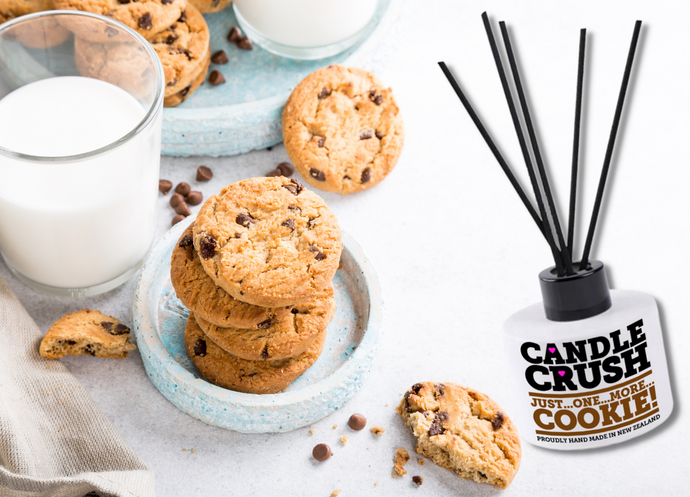 Just... One... More... Cookie! Reed Diffuser