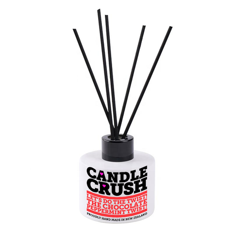 Let's Do The Twist! The Chocolate Peppermint Twist! Reed Diffuser