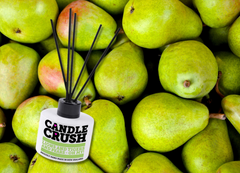 Lions and Tigers and Pears - Oh My! Reed Diffuser