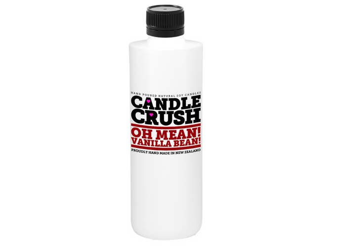 Oh Mean! Vanilla Bean! Reed Diffuser Refill