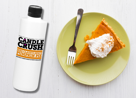 Mrs Claus's Spicy Pumpkin Pie Reed Diffuser Refill