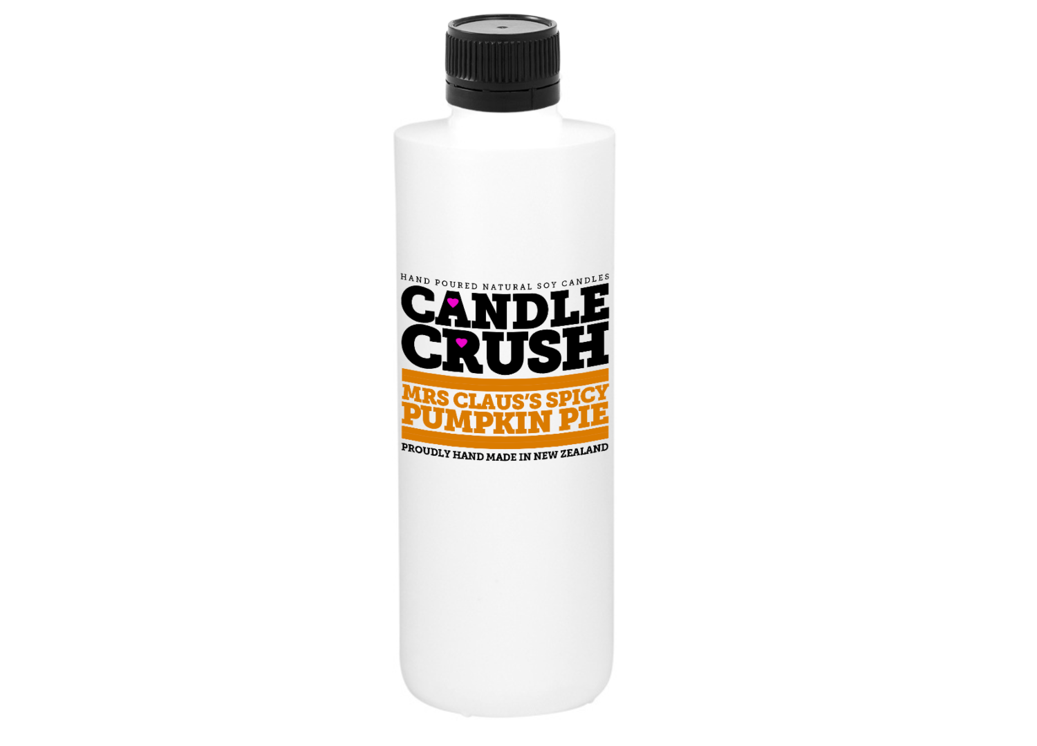 Mrs Claus's Spicy Pumpkin Pie Reed Diffuser Refill