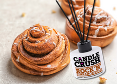 Rock 'n' Cinnamon Roll! Reed Diffuser