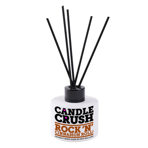 Rock 'n' Cinnamon Roll! Reed Diffuser