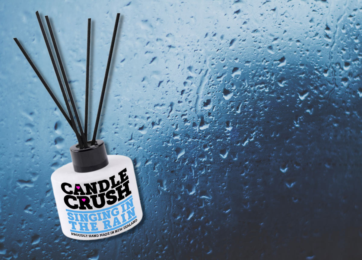 Singing in the Rain Reed Diffuser – Candle Crush