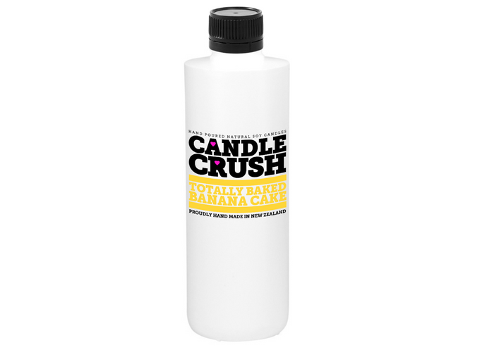 Totally Baked Banana Cake Reed Diffuser Refill