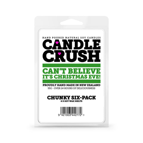 Can't Believe It's Christmas Eve! Chunky Six-Pack