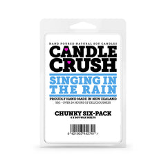 Singing in the Rain Chunky Six-Pack
